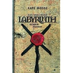 Das verlorene Labyrinth: Roman