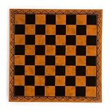 Leatherette Chess Board from Italy - Squares 2"