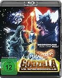 Image de Godzilla Vs. Spacegodzilla [Blu-ray] [Import allemand]