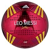Sporting Goods : adidas Met. Messi Soccer Ball