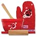 Stephen Joseph Cook Set, Ladybug