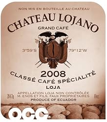 Chateau Lojano - Loja, Ecuador