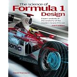 The Science of Formula 1 Design