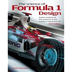 The Science of Formula 1 Design
