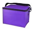 EasyLunchboxes Insulated Lunch Box Cooler Bag, Purple