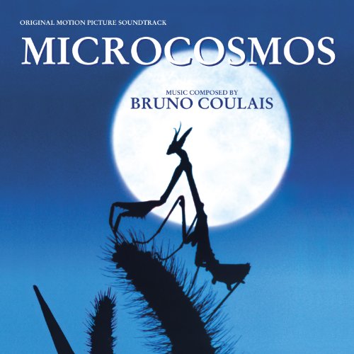 Microcosmos Bruno Coulais