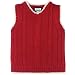 Baby : cable-knit sweater vest(engine 4t)