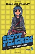 Scott Pilgrim vs the Universe: Volume 5