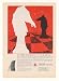 1961 Varian BMEWS Klystrons White Defense Chess art Print Ad