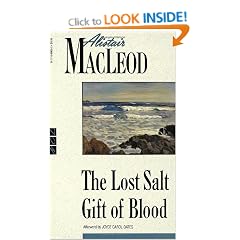 The Lost Salt Gift of Blood