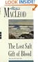 The Lost Salt Gift of Blood