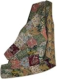 Greenland Home Antique Chic Quilted Patchwork Throw