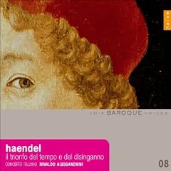 Il Trionfo Del Tempo E Del Disinganno