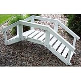 4 ft. Decorative Garden Bridge 51lRp9RrJfL. SL160 4 ft. Decorative Garden Bridge