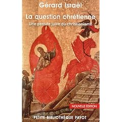 Question chr�tienne (La) [nouvelle �dition]