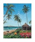 Maui Morning by Scott Westmoreland poster print,20 in. x 24 in.