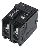 Circuit Breakers: Connecticut Electric Classified 2 pole 50 amp breaker