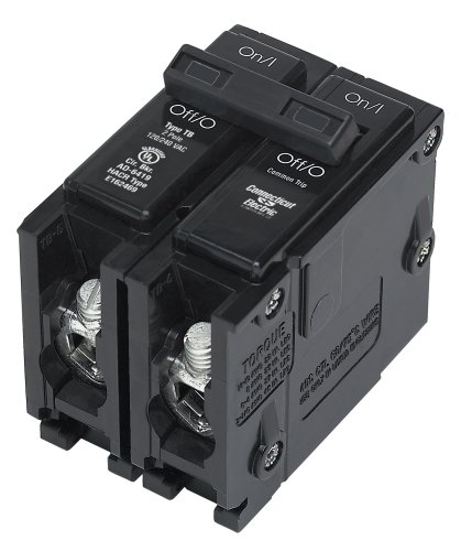 Double Pole Interchangeable Circuit Breaker (TB230C)