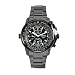 Seiko,Seiko Men's SNAB69 Flight Master Stainless Steel Black Chronograph Dial Watch,Seiko,SNAB69,seiko-chronograph-watch-snab69p1