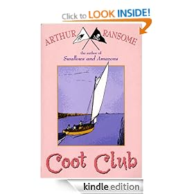Coot Club (Swallows And Amazons)