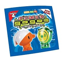 Gogo's Crazy Bones Power Foil Pack