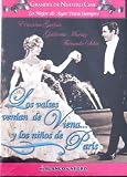 Los valses venían de Viena y los niños de París [*Ntsc/region 1 & 4 Dvd. Import-latin America]