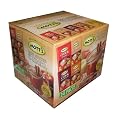 Save on Motts Hot Spiced Apple Cider Gift Box, 24 packs