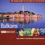 Rough Guide to the Music of the Balkans