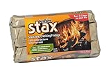 UPC 041137003878 product image for Duraflame 00987 Stax 3 Count Crackling Fire Logs | upcitemdb.com