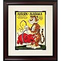 Auburn vs. Alabama 1959 Framed Art