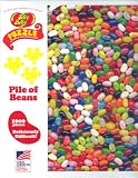Great American Puzzle Factory Jelly Belly Pile of Beans 1000 Piece Puzzle