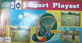 GT Sports 3 in 1 Sport Playset