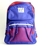 Reebok New York Giants Classic Backpackby Reebok (13w x 4d x 16h)