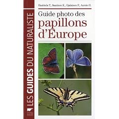 Guide photo des papillons d'Europe