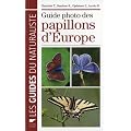 Guide photo des papillons d'Europe