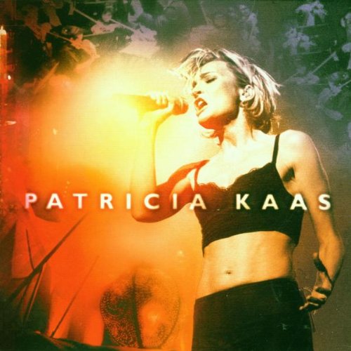Produkt-Bild: Patricia Kaas-Live