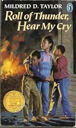 *6* Black Heritage/Interest/Issues Books for Young Readers: "Roll of Thunder, Hear My Cry"; "Numbering All the Bones"; "The Friendship/The Gold Cadillac"; "The Autobiography of Miss Jane Pittman"; "Cousins"; and "The Story of Harriet Tubman"
