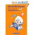 Sprachfreunde / Lesefreunde: 2.-4. Schuljahr - Grundwissen Deutsch: Sch�lerbuch