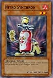 Yugioh TDGS-EN002 Nitro Synchron Super Rare Card