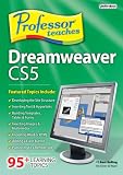 Professor Teaches Dreamweaver CS5  [Download]