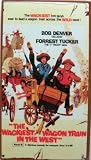 Wackiest Wagon Train in the West [VHS]