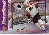 1995 1996 Hockey Stadium Club Power Streak Insert Card PS2 Eric Lindros