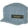 Fly Racing Trooper Women's Beanie Fashion Hat - Ash