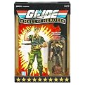 G.I. Joe Anniversary Hall of Heroes Action Figure - Flint