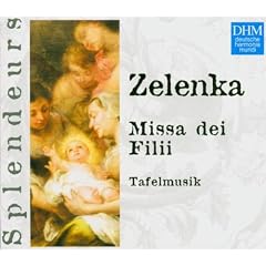 Zelenka - Missa dei Filii (Coll. Splendeurs)