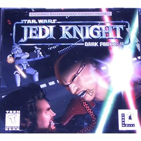 Star Wars Jedi Knight Dark Forces II