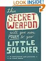 Secret Weapon: 30 Hand-Painted Spam Postcards (Postcard Book)
