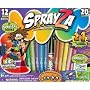Color Loco Sprayza Airbrush System- Large Kit
