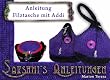 tasche gefilzt