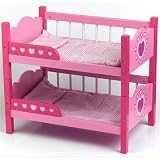 Dolls World Bunk Beds